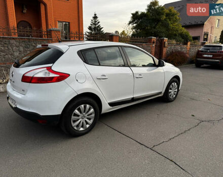 Белый Рено Меган, объемом двигателя 1.46 л и пробегом 175 тыс. км за 6500 $, фото 6 на Automoto.ua