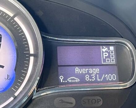 Белый Рено Меган, объемом двигателя 1.6 л и пробегом 193 тыс. км за 12100 $, фото 2 на Automoto.ua