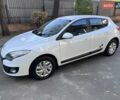 Белый Рено Меган, объемом двигателя 1.6 л и пробегом 193 тыс. км за 12100 $, фото 1 на Automoto.ua