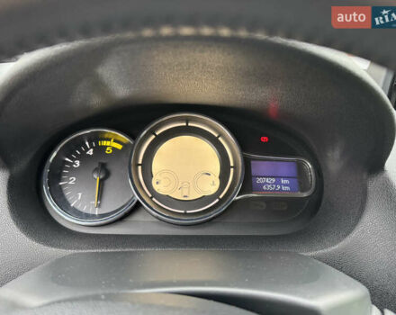 Білий Рено Меган, об'ємом двигуна 1.5 л та пробігом 208 тис. км за 5700 $, фото 12 на Automoto.ua