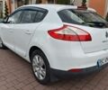 Белый Рено Меган, объемом двигателя 1.5 л и пробегом 223 тыс. км за 6404 $, фото 4 на Automoto.ua