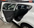 Белый Рено Меган, объемом двигателя 1.5 л и пробегом 320 тыс. км за 7500 $, фото 5 на Automoto.ua