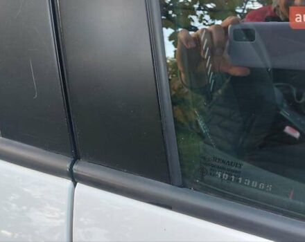 Белый Рено Меган, объемом двигателя 1.5 л и пробегом 314 тыс. км за 8000 $, фото 16 на Automoto.ua