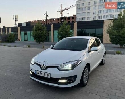 Білий Рено Меган, об'ємом двигуна 1.46 л та пробігом 194 тис. км за 7000 $, фото 17 на Automoto.ua