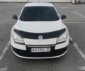 Белый Рено Меган, объемом двигателя 1.5 л и пробегом 330 тыс. км за 7500 $, фото 1 на Automoto.ua