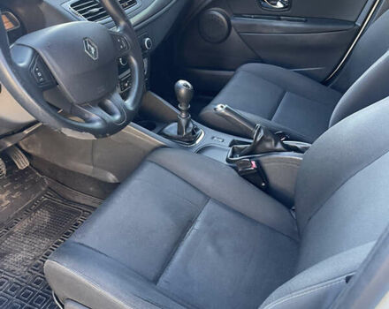 Белый Рено Меган, объемом двигателя 1.5 л и пробегом 224 тыс. км за 7200 $, фото 30 на Automoto.ua