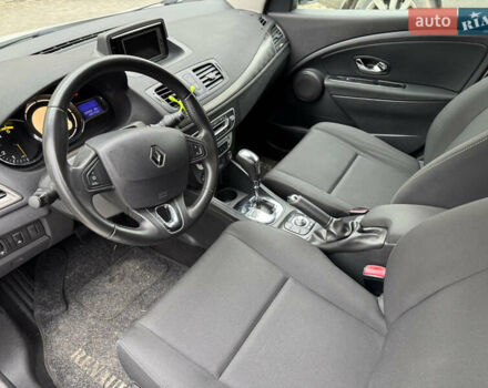 Білий Рено Меган, об'ємом двигуна 1.5 л та пробігом 208 тис. км за 5700 $, фото 8 на Automoto.ua