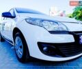Белый Рено Меган, объемом двигателя 1.5 л и пробегом 227 тыс. км за 6900 $, фото 24 на Automoto.ua