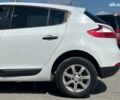 Белый Рено Меган, объемом двигателя 1.5 л и пробегом 242 тыс. км за 7490 $, фото 9 на Automoto.ua