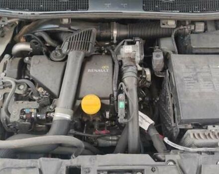 Белый Рено Меган, объемом двигателя 1.5 л и пробегом 330 тыс. км за 7500 $, фото 21 на Automoto.ua