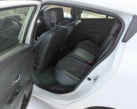 Білий Рено Меган, об'ємом двигуна 1.5 л та пробігом 234 тис. км за 5300 $, фото 6 на Automoto.ua