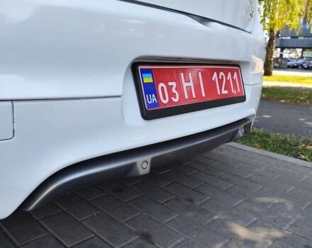 Білий Рено Меган, об'ємом двигуна 1.5 л та пробігом 244 тис. км за 6700 $, фото 17 на Automoto.ua