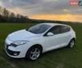 Белый Рено Меган, объемом двигателя 1.46 л и пробегом 180 тыс. км за 7500 $, фото 2 на Automoto.ua