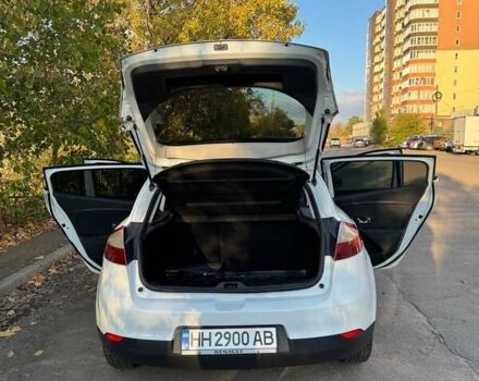 Білий Рено Меган, об'ємом двигуна 1.46 л та пробігом 173 тис. км за 7000 $, фото 8 на Automoto.ua