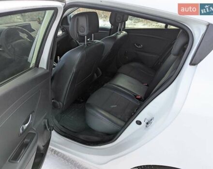 Білий Рено Меган, об'ємом двигуна 1.5 л та пробігом 234 тис. км за 5300 $, фото 5 на Automoto.ua
