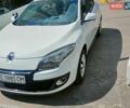Белый Рено Меган, объемом двигателя 1.6 л и пробегом 166 тыс. км за 8500 $, фото 1 на Automoto.ua