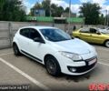 Белый Рено Меган, объемом двигателя 1.5 л и пробегом 255 тыс. км за 7800 $, фото 1 на Automoto.ua
