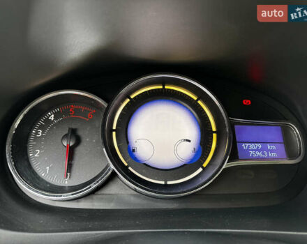 Белый Рено Меган, объемом двигателя 1.46 л и пробегом 175 тыс. км за 6500 $, фото 12 на Automoto.ua