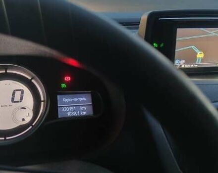 Белый Рено Меган, объемом двигателя 1.5 л и пробегом 330 тыс. км за 7500 $, фото 15 на Automoto.ua