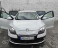 Белый Рено Меган, объемом двигателя 1.5 л и пробегом 245 тыс. км за 8000 $, фото 4 на Automoto.ua