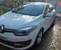 Белый Рено Меган, объемом двигателя 1.5 л и пробегом 314 тыс. км за 8000 $, фото 1 на Automoto.ua