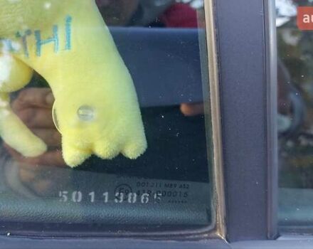 Белый Рено Меган, объемом двигателя 1.5 л и пробегом 314 тыс. км за 8000 $, фото 17 на Automoto.ua