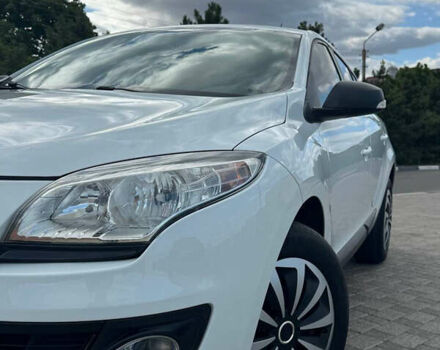 Білий Рено Меган, об'ємом двигуна 1.46 л та пробігом 280 тис. км за 5500 $, фото 6 на Automoto.ua