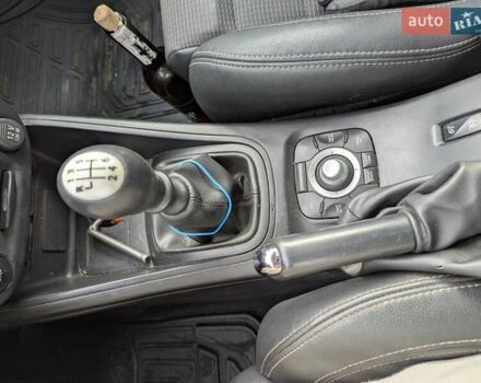 Білий Рено Меган, об'ємом двигуна 1.5 л та пробігом 234 тис. км за 5300 $, фото 8 на Automoto.ua