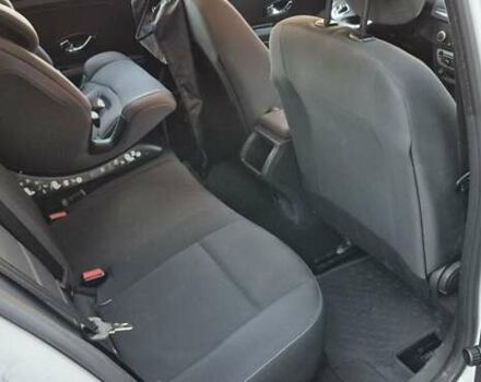 Білий Рено Меган, об'ємом двигуна 1.5 л та пробігом 232 тис. км за 8500 $, фото 10 на Automoto.ua