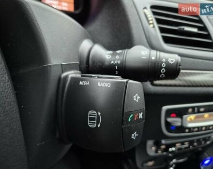 Білий Рено Меган, об'ємом двигуна 1.6 л та пробігом 209 тис. км за 6700 $, фото 5 на Automoto.ua