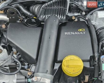 Білий Рено Меган, об'ємом двигуна 1.5 л та пробігом 252 тис. км за 5850 $, фото 60 на Automoto.ua