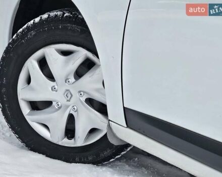 Білий Рено Меган, об'ємом двигуна 1.5 л та пробігом 252 тис. км за 5850 $, фото 28 на Automoto.ua