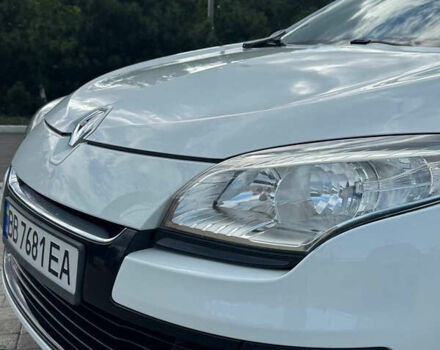 Білий Рено Меган, об'ємом двигуна 1.46 л та пробігом 280 тис. км за 5500 $, фото 5 на Automoto.ua