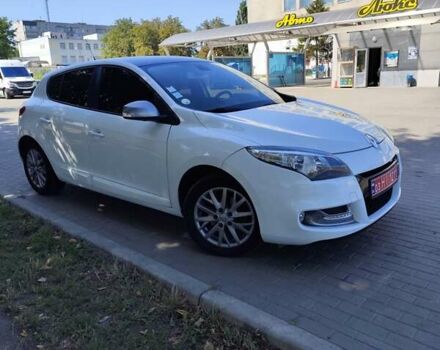 Білий Рено Меган, об'ємом двигуна 1.5 л та пробігом 244 тис. км за 6700 $, фото 8 на Automoto.ua
