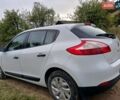 Белый Рено Меган, объемом двигателя 1.5 л и пробегом 324 тыс. км за 6200 $, фото 4 на Automoto.ua
