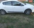 Білий Рено Меган, об'ємом двигуна 1.5 л та пробігом 317 тис. км за 3990 $, фото 1 на Automoto.ua
