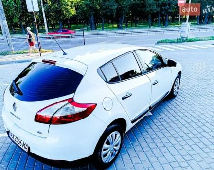 Білий Рено Меган, об'ємом двигуна 1.5 л та пробігом 227 тис. км за 7700 $, фото 22 на Automoto.ua