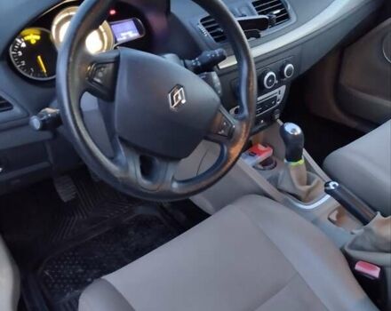 Белый Рено Меган, объемом двигателя 1.46 л и пробегом 220 тыс. км за 7099 $, фото 6 на Automoto.ua