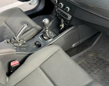 Белый Рено Меган, объемом двигателя 1.46 л и пробегом 224 тыс. км за 6700 $, фото 7 на Automoto.ua