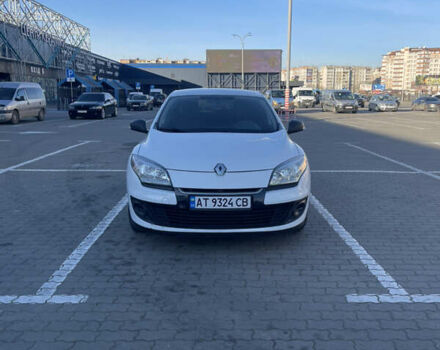 Белый Рено Меган, объемом двигателя 1.5 л и пробегом 224 тыс. км за 7200 $, фото 6 на Automoto.ua