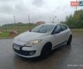 Рено Меган 2013 у Городок на Automoto.ua Білий Рено Меган, об'ємом двигуна 1.46 л та пробігом 210 тис. км за 6900 $, фото 1 на Automoto.ua