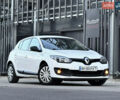 Белый Рено Меган, объемом двигателя 1.5 л и пробегом 291 тыс. км за 7990 $, фото 1 на Automoto.ua