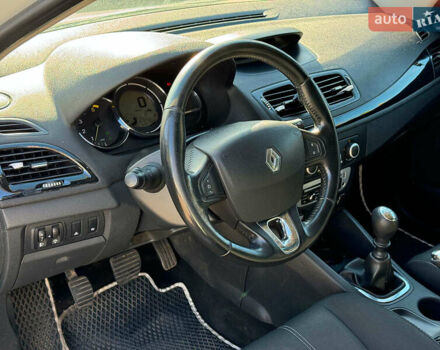 Белый Рено Меган, объемом двигателя 1.5 л и пробегом 184 тыс. км за 7790 $, фото 14 на Automoto.ua