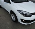Белый Рено Меган, объемом двигателя 1.5 л и пробегом 170 тыс. км за 9400 $, фото 1 на Automoto.ua