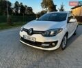 Белый Рено Меган, объемом двигателя 1.46 л и пробегом 158 тыс. км за 7400 $, фото 1 на Automoto.ua