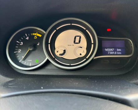 Белый Рено Меган, объемом двигателя 1.5 л и пробегом 164 тыс. км за 7750 $, фото 50 на Automoto.ua