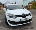 Белый Рено Меган, объемом двигателя 1.5 л и пробегом 239 тыс. км за 6450 $, фото 1 на Automoto.ua