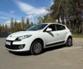 Белый Рено Меган, объемом двигателя 1.5 л и пробегом 154 тыс. км за 8500 $, фото 1 на Automoto.ua