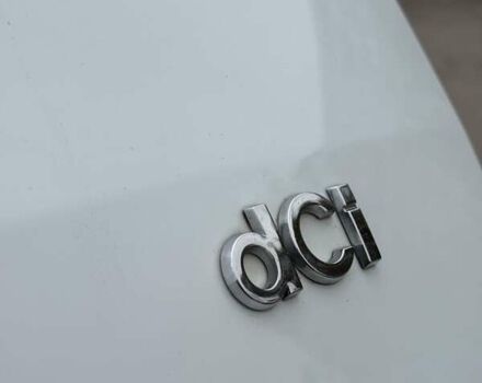 Белый Рено Меган, объемом двигателя 1.5 л и пробегом 231 тыс. км за 8200 $, фото 6 на Automoto.ua