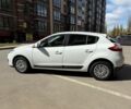 Белый Рено Меган, объемом двигателя 1.5 л и пробегом 154 тыс. км за 8200 $, фото 6 на Automoto.ua